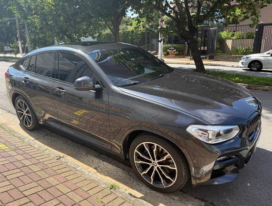 BMW X4 2.0 16V GASOLINA XDRIVE30I M SPORT STEPTRONIC